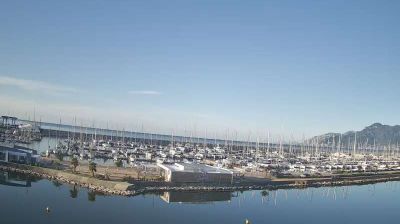 immagine della webcam nei dintorni di Molina: webcam Salerno