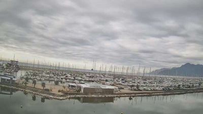 immagine della webcam nei dintorni di Pellezzano: webcam Salerno