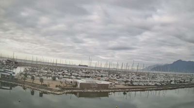 immagine della webcam nei dintorni di Raito: webcam Salerno