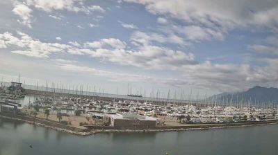 immagine della webcam nei dintorni di Bagnoli Irpino: webcam Salerno