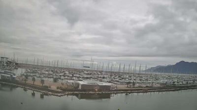 immagine della webcam nei dintorni di Altavilla Silentina: webcam Salerno