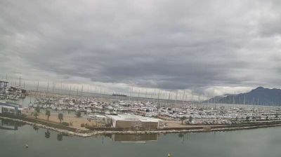 immagine della webcam nei dintorni di Altavilla Silentina: webcam Salerno