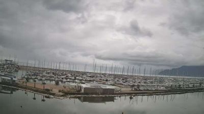 Preview delle webcam di Salerno