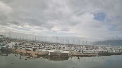 immagine della webcam nei dintorni di Nocera Inferiore: webcam Salerno