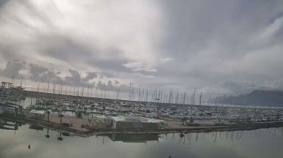 immagine della webcam nei dintorni di Lago Laceno: webcam Salerno