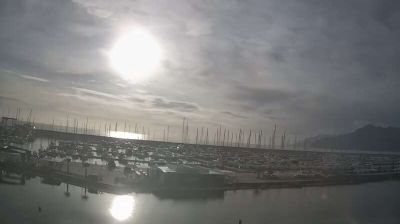 immagine della webcam nei dintorni di Bellizzi: webcam Salerno