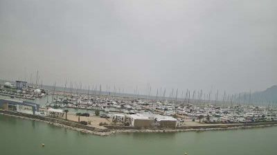 immagine della webcam nei dintorni di Lone: webcam Salerno