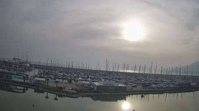 immagine della webcam nei dintorni di Vietri sul Mare: webcam Salerno