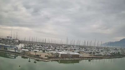 immagine della webcam nei dintorni di Minori: webcam Salerno