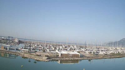 immagine della webcam nei dintorni di Laceno: webcam Salerno