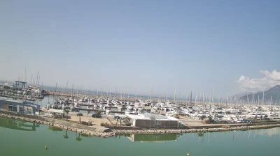 immagine della webcam nei dintorni di Altavilla Silentina: webcam Salerno