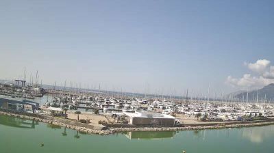 immagine della webcam nei dintorni di Laceno: webcam Salerno