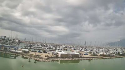 Preview delle webcam di Salerno