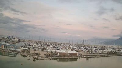 Preview delle webcam di Salerno