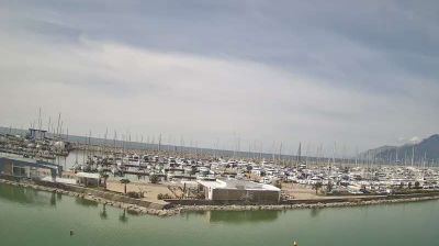 immagine della webcam nei dintorni di Campagna: webcam Salerno