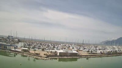 immagine della webcam nei dintorni di Maiori: webcam Salerno