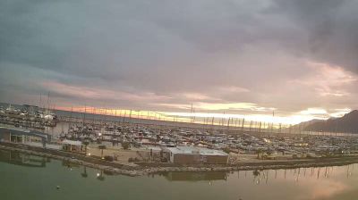 immagine della webcam nei dintorni di Cava de' Tirreni: webcam Salerno