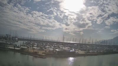 immagine della webcam nei dintorni di Nocera Inferiore: webcam Salerno