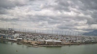 immagine della webcam nei dintorni di Bellizzi: webcam Salerno