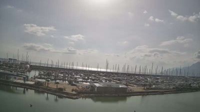 immagine della webcam nei dintorni di Cetara: webcam Salerno