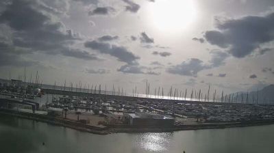 immagine della webcam nei dintorni di Bellizzi: webcam Salerno