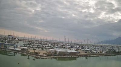 immagine della webcam nei dintorni di Minori: webcam Salerno