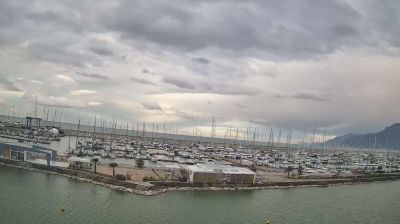 immagine della webcam nei dintorni di Mercogliano: webcam Salerno