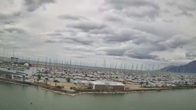 immagine della webcam nei dintorni di Lanzara: webcam Salerno