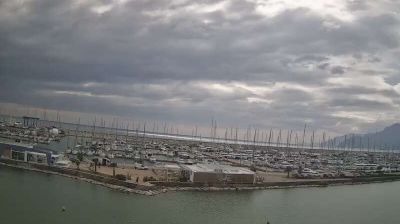 immagine della webcam nei dintorni di Praiano: webcam Salerno