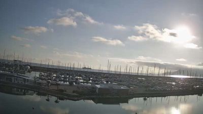 immagine della webcam nei dintorni di Amalfi: webcam Salerno