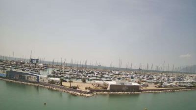 immagine della webcam nei dintorni di Ravello: webcam Salerno