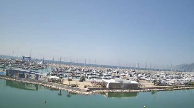 immagine della webcam nei dintorni di Raito: webcam Salerno