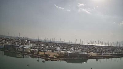 immagine della webcam nei dintorni di Vettica: webcam Salerno