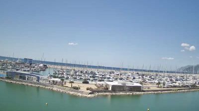 immagine della webcam nei dintorni di Raito: webcam Salerno