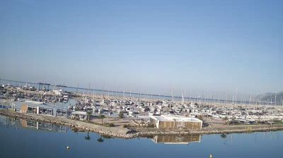 immagine della webcam nei dintorni di Quadrivio: webcam Salerno