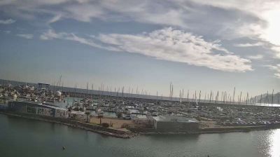 immagine della webcam nei dintorni di Laceno: webcam Salerno