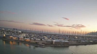 immagine della webcam nei dintorni di Battipaglia: webcam Salerno