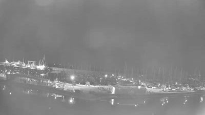 immagine della webcam nei dintorni di Lone: webcam Salerno