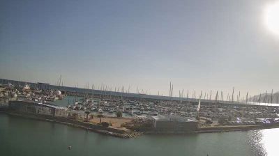 Preview delle webcam di Salerno