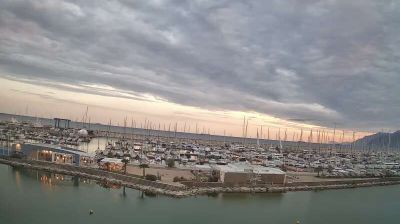 immagine della webcam nei dintorni di Lago Laceno: webcam Salerno