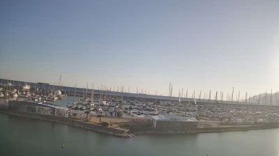 immagine della webcam nei dintorni di Capezzano Inferiore: webcam Salerno