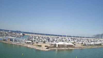 immagine della webcam nei dintorni di Cetara: webcam Salerno