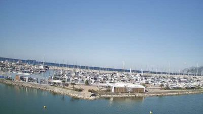 immagine della webcam nei dintorni di Nocera Inferiore: webcam Salerno