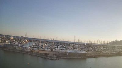 immagine della webcam nei dintorni di Cava de' Tirreni: webcam Salerno