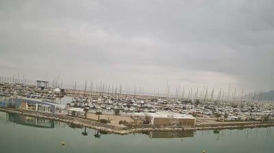 immagine della webcam nei dintorni di Laura: webcam Salerno