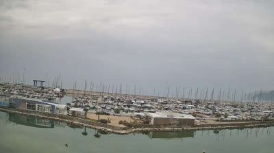 immagine della webcam nei dintorni di Cava de' Tirreni: webcam Salerno