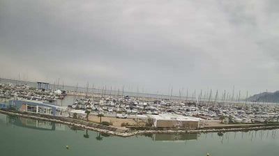 immagine della webcam nei dintorni di Furore: webcam Salerno