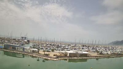 immagine della webcam nei dintorni di Minori: webcam Salerno