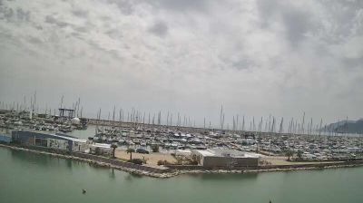 immagine della webcam nei dintorni di Bellizzi: webcam Salerno