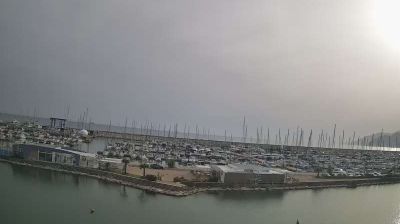 immagine della webcam nei dintorni di Nocera Inferiore: webcam Salerno